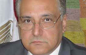 السفير أحمد فاروق توفيق