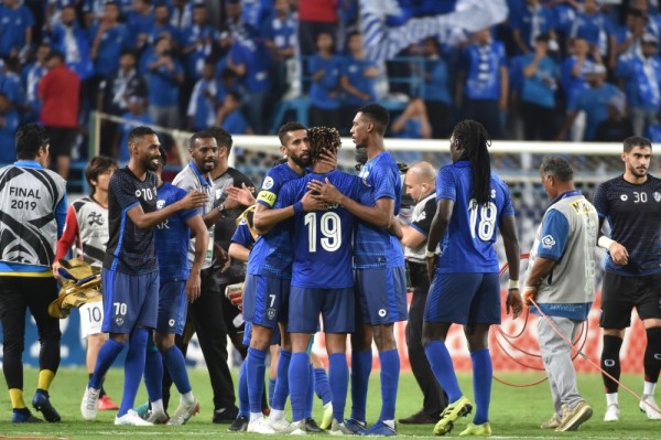 فريق الهلال السعودي فريق الهلال السعودي