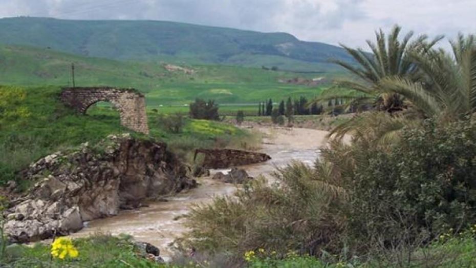 منطقة الغمر منطقة الغمر