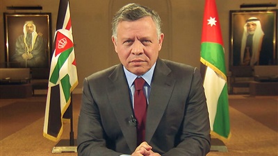ملك الاردن ملك الاردن