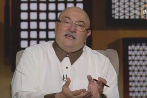 خالد الجندي