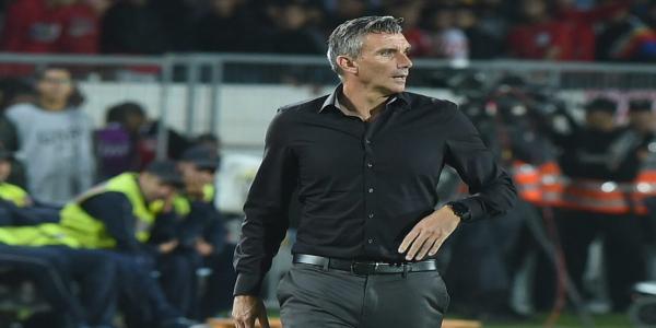 باتريس كارتيرون المدير الفني للرجاء