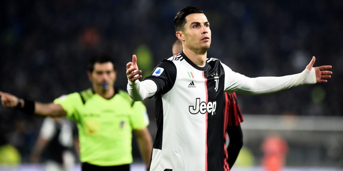 كريستيانو رونالدو