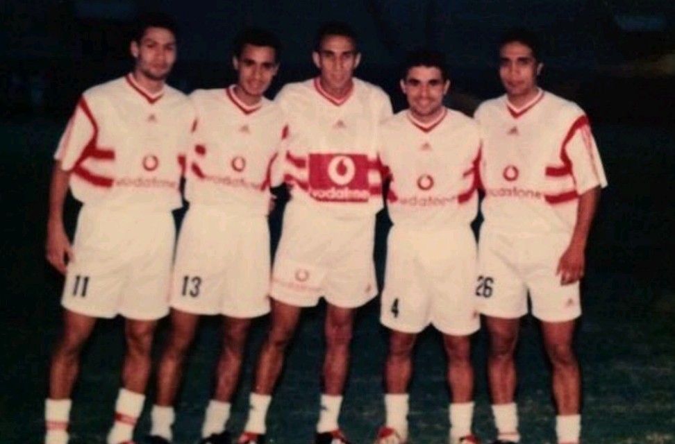 نجوم الزمالك