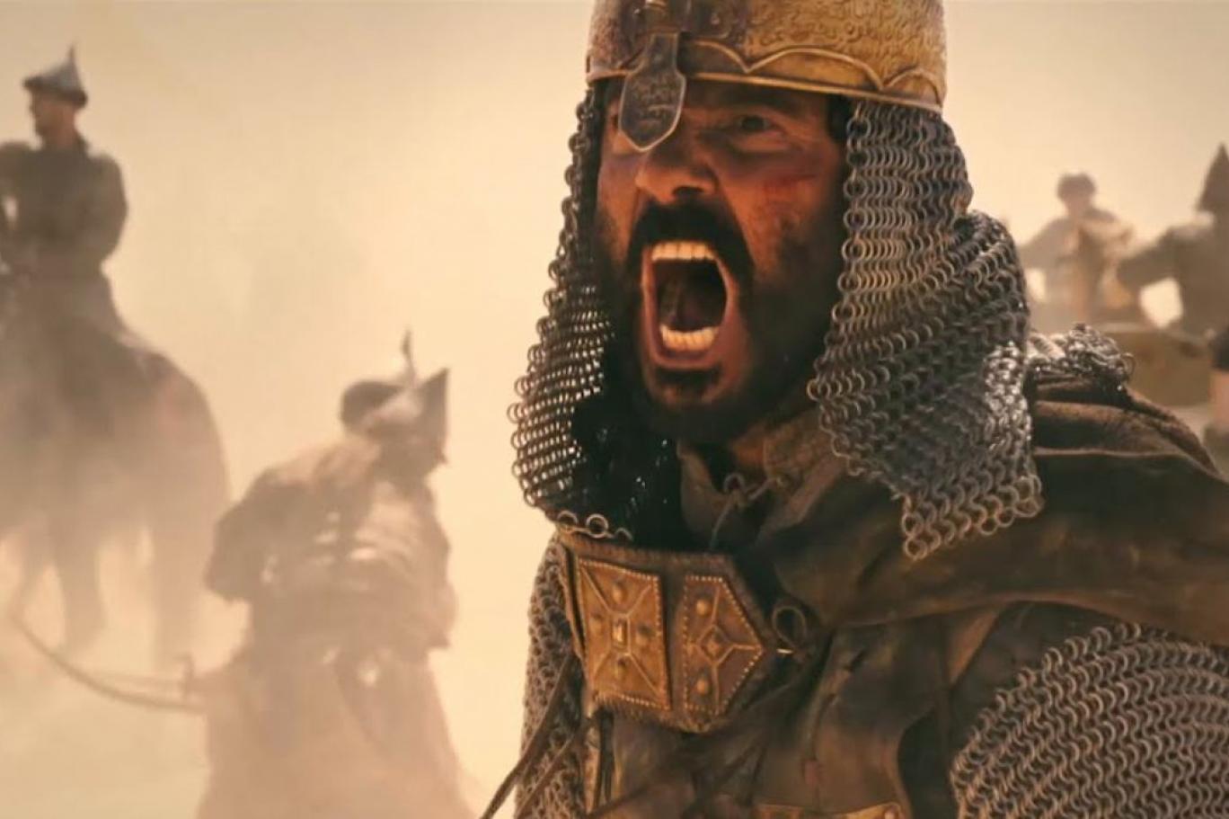 مسلسل ممالك النار خالد النبوي