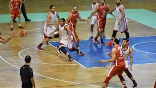 سلة الاهلي والزمالك سلة الاهلي والزمالك