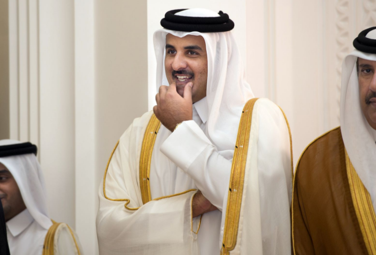 أمير دولة قطر أمير دولة قطر