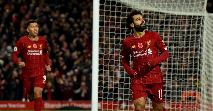 محمد صلاح 