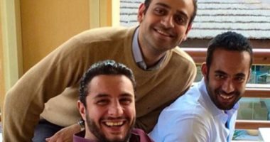 هيثم أحمد زكى عمر السعيد أحمد الفيشاوى