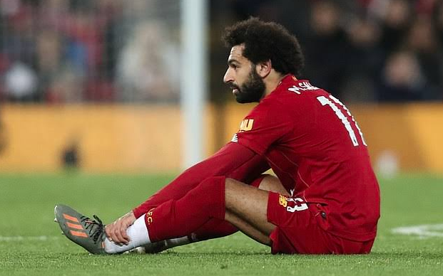 محمد صلاح محمد صلاح
