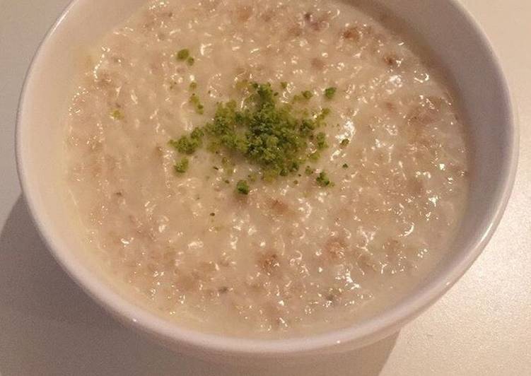 مهلبية الشوفان