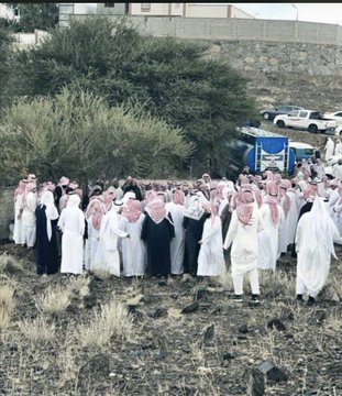 مصرع رئيس هيئة الأمر بالمعروف والنهي عن المنكر