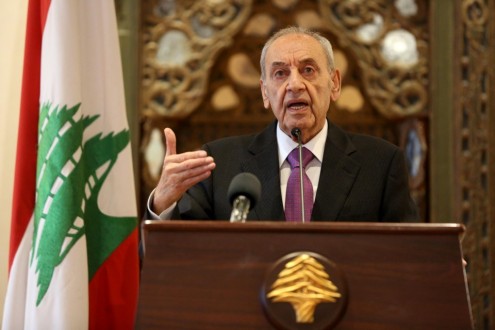 نبيه بري نبيه بري