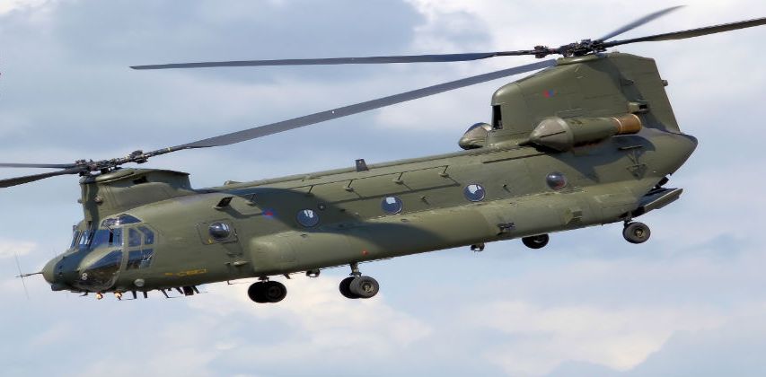 طائرة شينوك طائرة شينوك