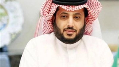 تركى ال الشيخ