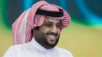 تركى ال الشيخ تركى ال الشيخ