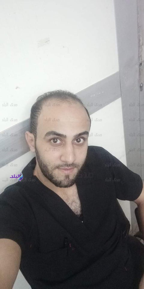 الشاب المتوفى الشاب المتوفى