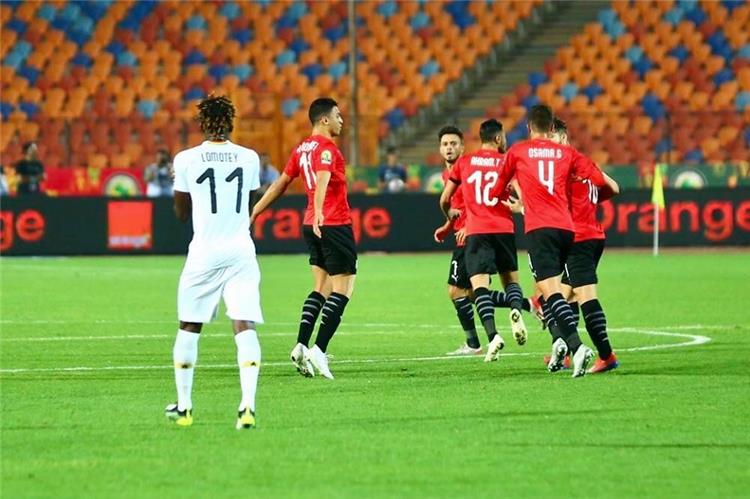 لاعبو المنتخب 