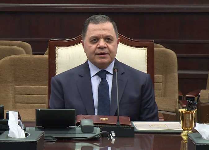 اللواء محمود توفيق وزير الداخلية اللواء محمود توفيق وزير الداخلية