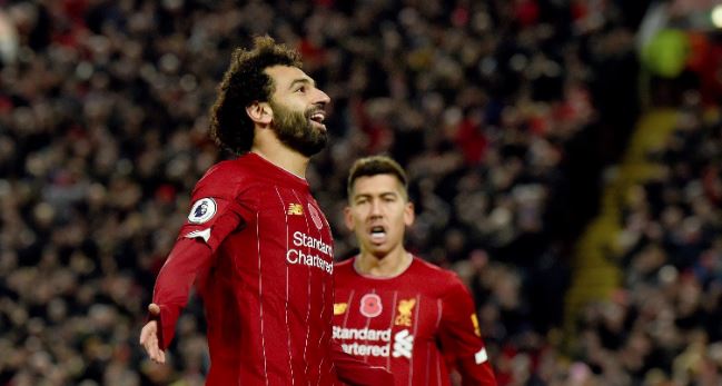 محمد صلاح - فيرمينو