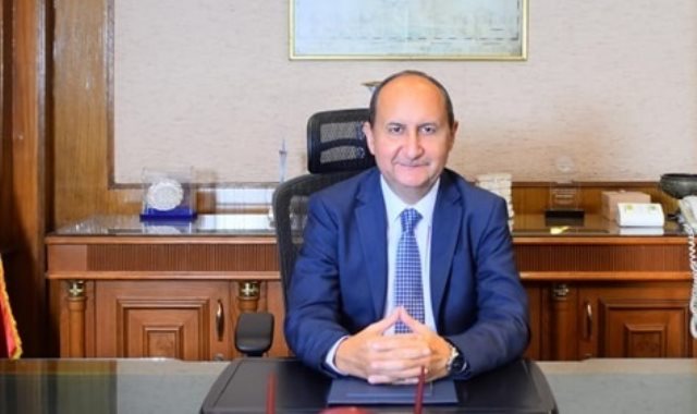 المهندس عمرو نصار وزير التجارة
