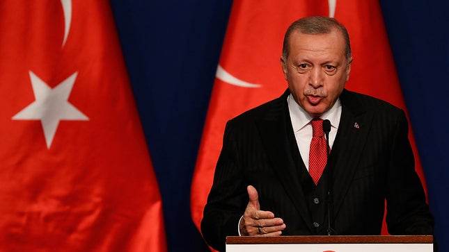أردوغان أردوغان