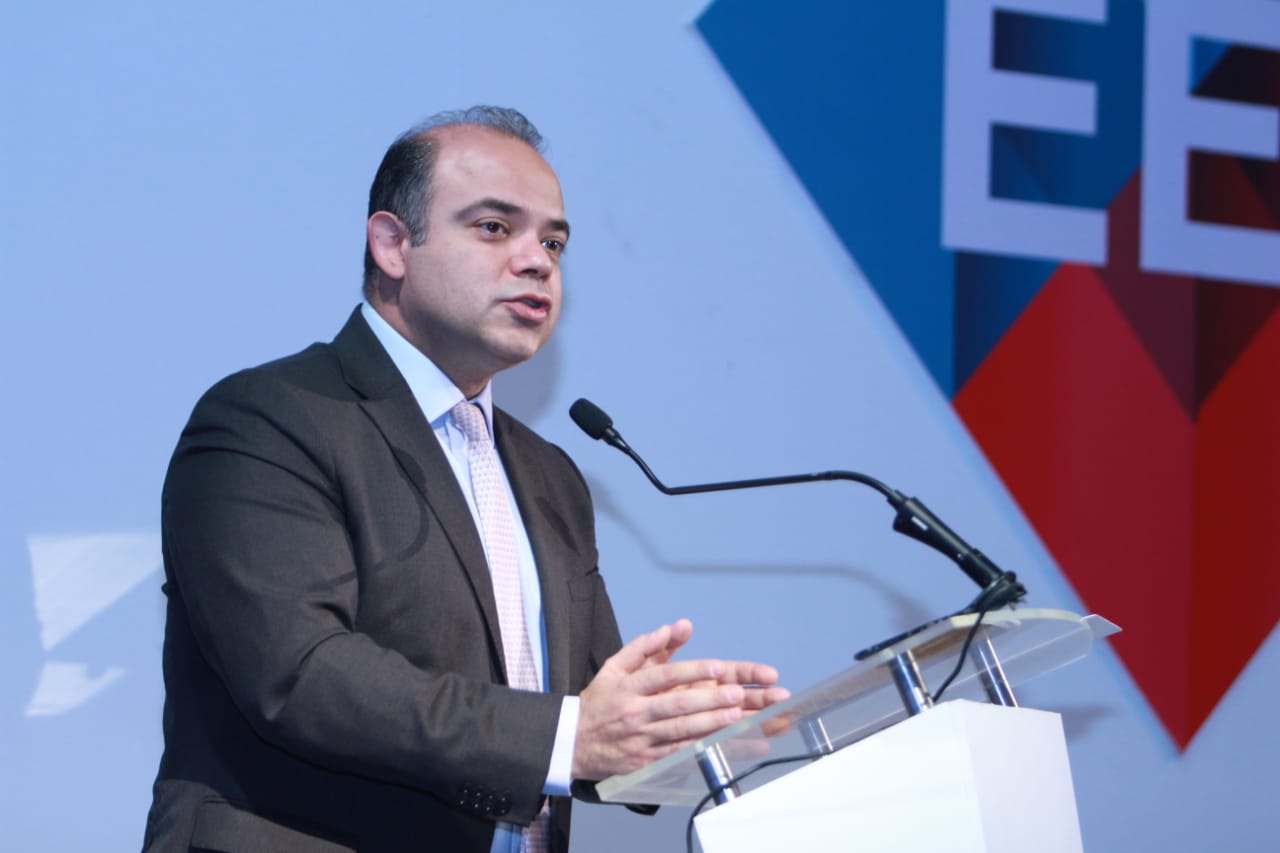 محمد فريد رئيس البورصة المصرية