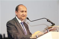 وزير التجارة والصناعة المهندس عمرو نصار