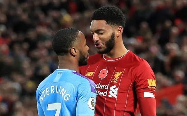 رحيم ستيرلينج وجوميز