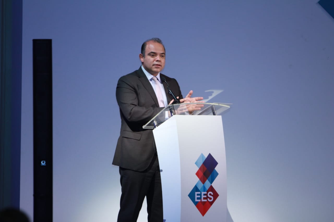 محمد فريد، رئيس البورصة المصرية