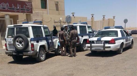 شرطة سعودية شرطة سعودية