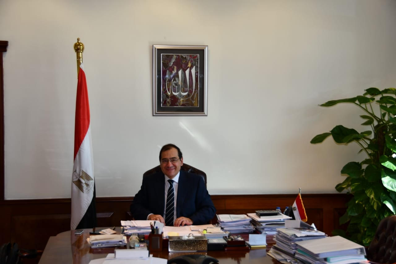وزير البترول 