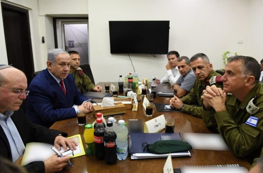 ماذا قال وزير جيش إسرائيل حول اغتيال ابو العطا وقصف غزة؟  ماذا قال وزير جيش إسرائيل حول اغتيال ابو العطا وقصف غزة؟
