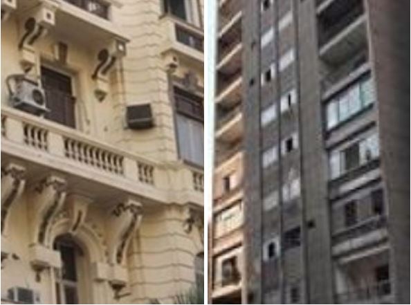 الايجار القديم والعقارات الآيلة للسقوط