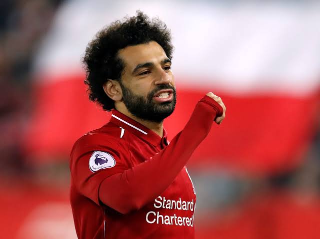 محمد صلاح نجم ليفربول
