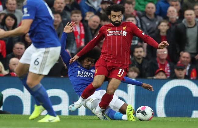 محمد صلاح نجم ليفربول محمد صلاح نجم ليفربول