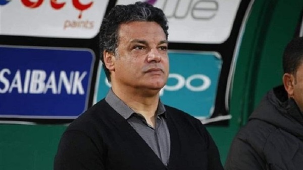 إيهاب جلال مدرب المصري إيهاب جلال مدرب المصري
