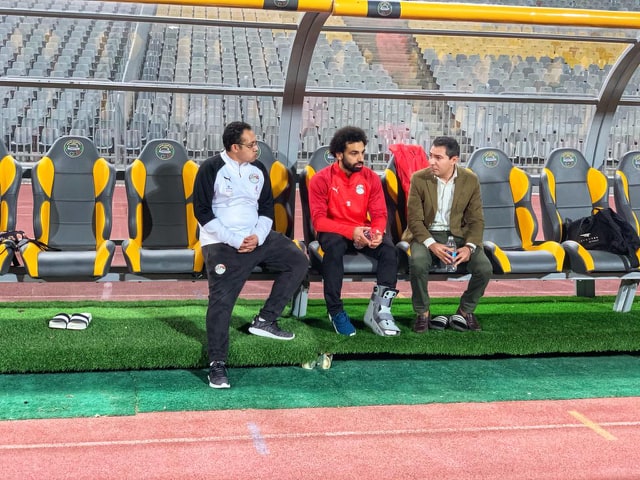 محمد صلاح