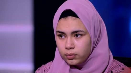  أميرة عبدالله الشهيرة بـ «فتاة العياط» 