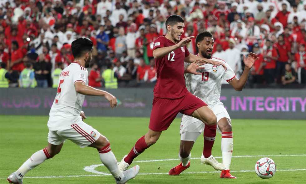 منتخب الإمارات منتخب الإمارات