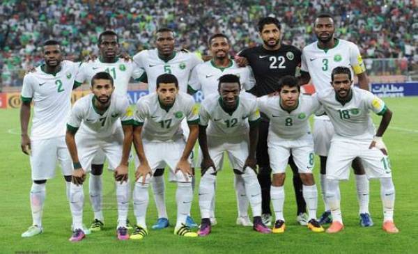  السعودية تشارك في خليجي 24 بالدوحة