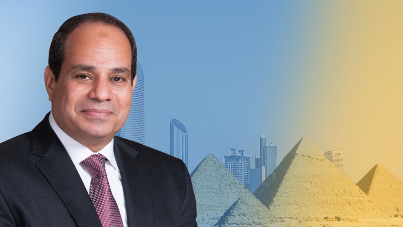 الرئيس عبد الفتاح السيسي الرئيس عبد الفتاح السيسي