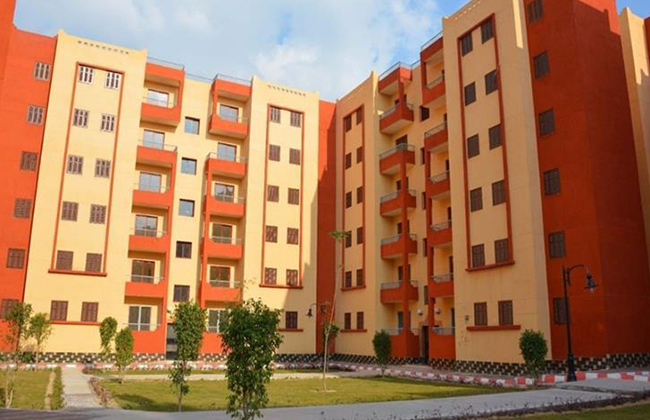 الإسكان الاجتماعي الإسكان الاجتماعي