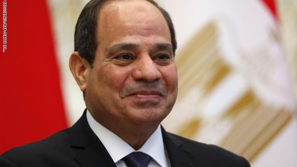 الرئيس عبد الفتاح السيسي الرئيس عبد الفتاح السيسي