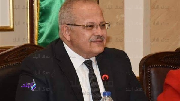  الدكتور محمد عثمان الخشت رئيس جامعة القاهرة