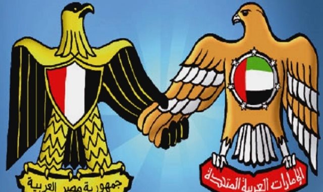 مصر والإمارات مصر والإمارات