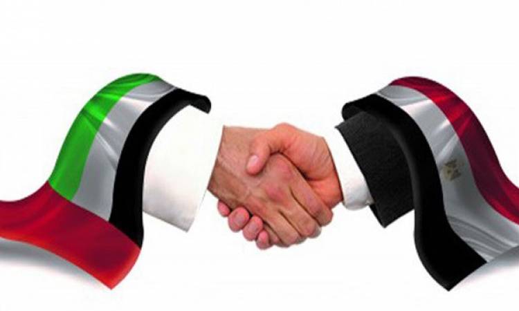 مصر والإمارات مصر والإمارات