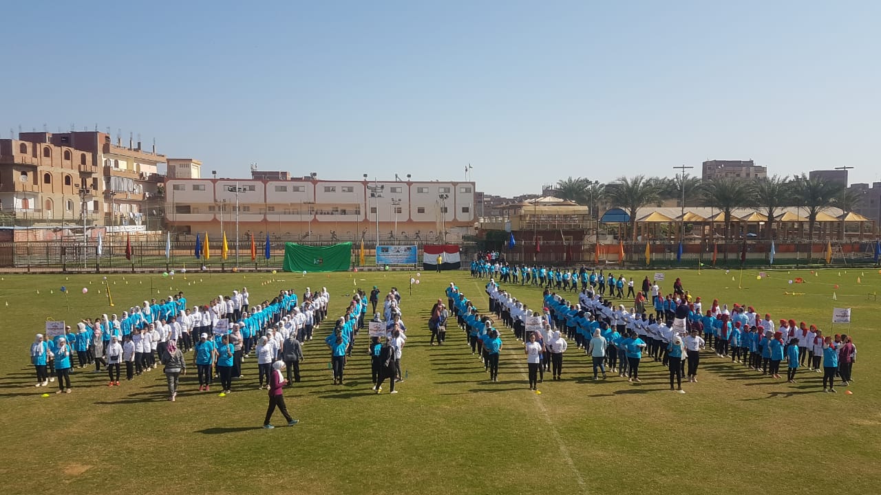انطلاق مهرجان "فتاة المستقبل" بالمنوفية