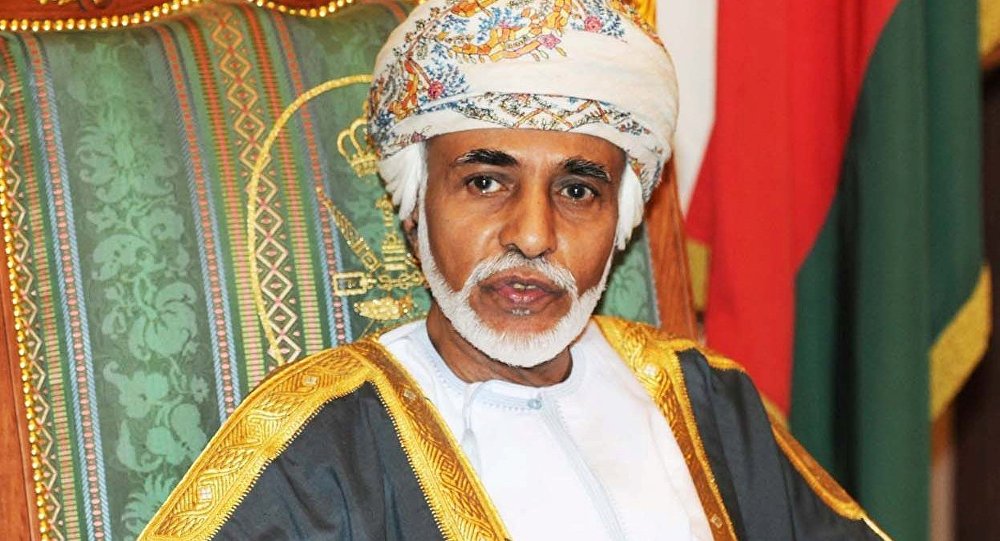 السلطان قابوس