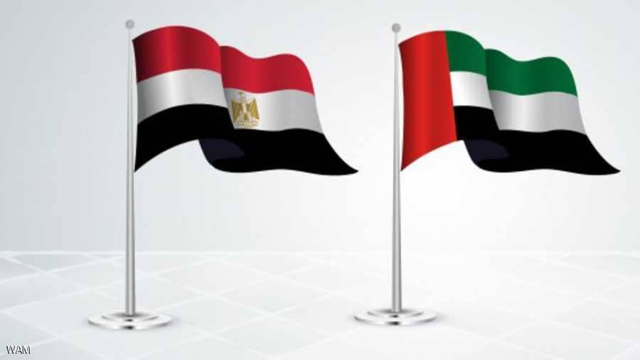 مصر والإمارات مصر والإمارات